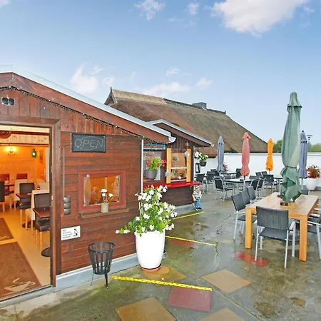 Cozy In Greifswald-wieck With Wifi *